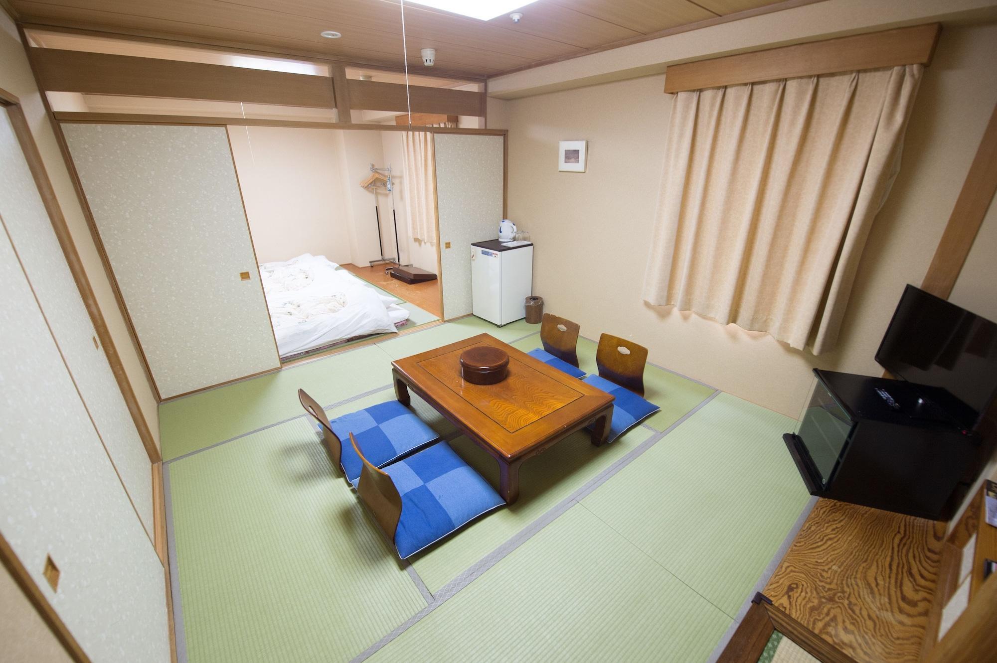 静内エクリプスホテル 新ひだか町 エクステリア 写真
