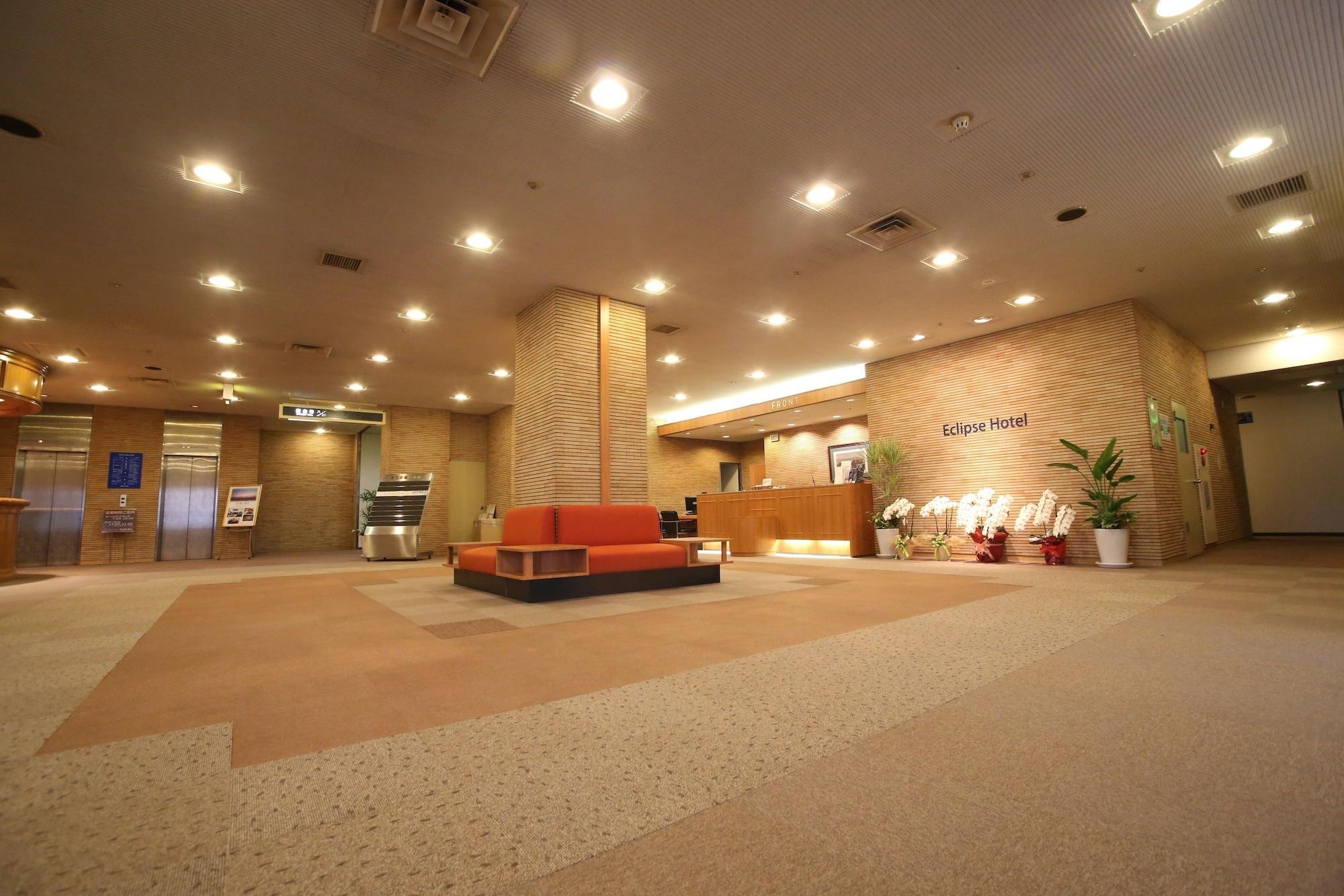 静内エクリプスホテル 新ひだか町 エクステリア 写真