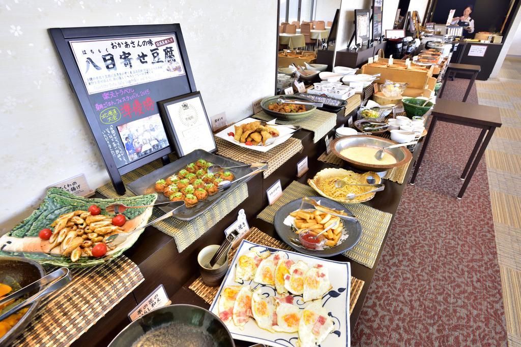 静内エクリプスホテル 新ひだか町 エクステリア 写真