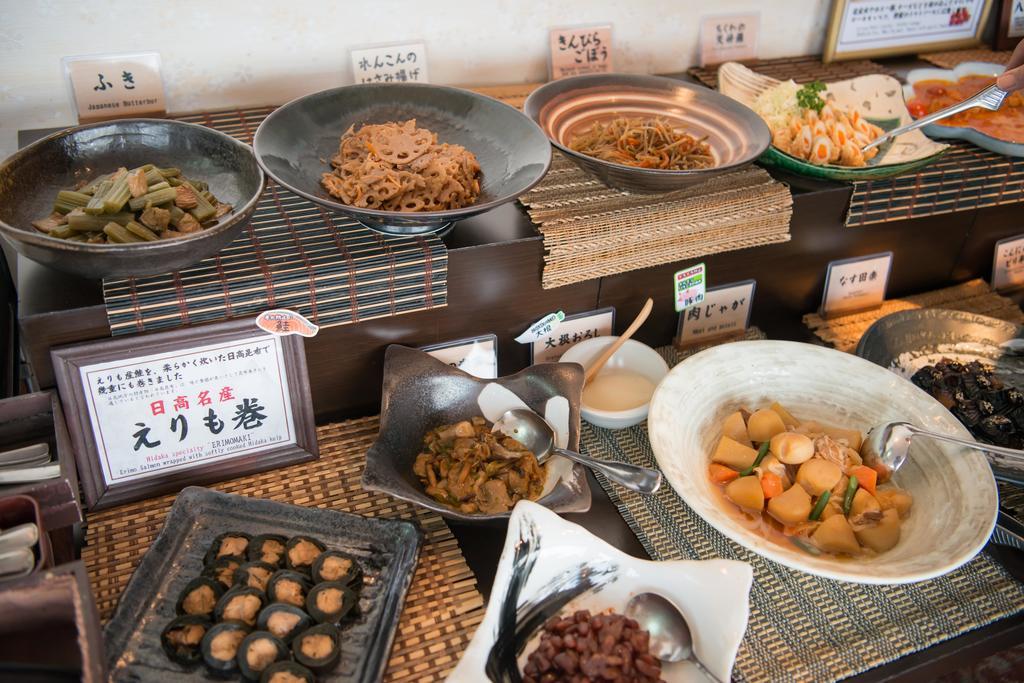 静内エクリプスホテル 新ひだか町 エクステリア 写真